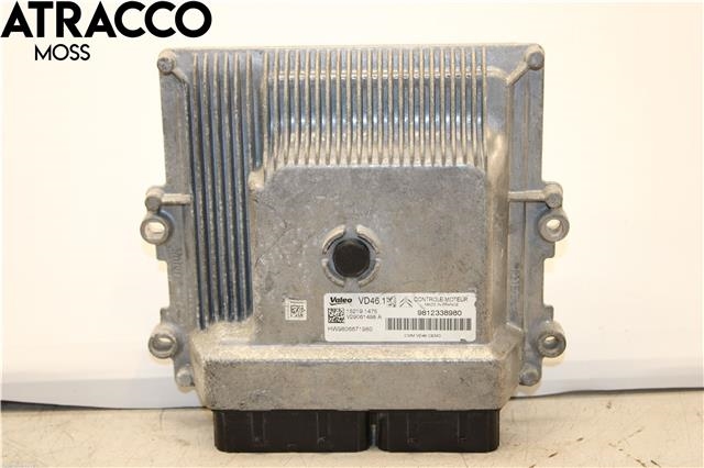 Styreenhet motor til Citroën C4, Cactus 2014-2017 (Fase 1) (9812338980|)
