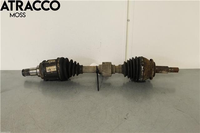 Drivaksel venstre foran til Toyota RAV4 2006-2009 (Type III, Fase 1)  (4342042200|)