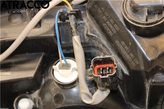 Baklykt venstre til Kia Soul 2014-2019 (Type II)  (92401E4020|)