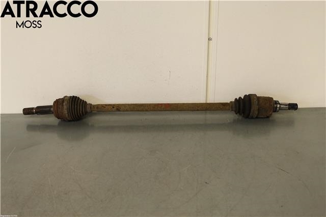 Drivaksel høyre bak til Toyota RAV4 2006-2009 (Type III, Fase 1) (4233042050|)