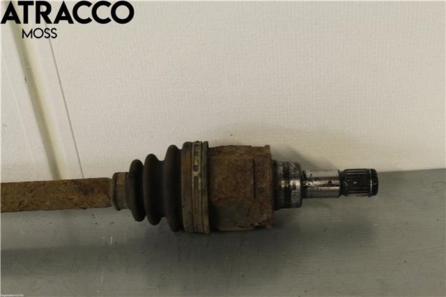 Drivaksel høyre bak til Toyota RAV4 2006-2009 (Type III, Fase 1) (4233042050|)