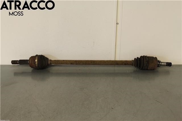 Drivaksel høyre bak til Toyota RAV4 2006-2009 (Type III, Fase 1) (4233042050|)