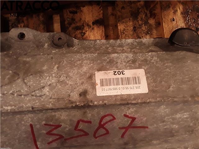 Girkasse automat til Mercedes C-Klasse 2014-2018 (Fase 1) (W205) (W205) (A2052706501|)