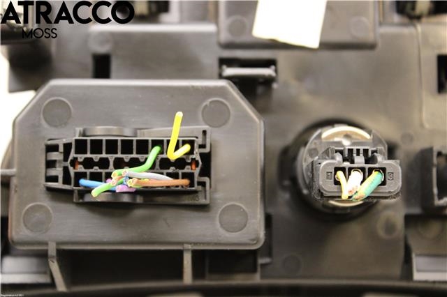 Innredning pakke til Peugeot 308 2013-2021 (Type II) (98064892ZD|)