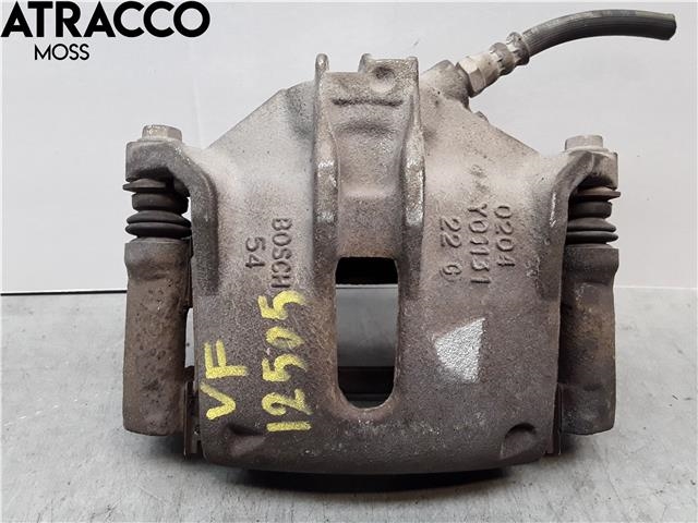 Bremsecaliper venstre foran til Citroën C4, Cactus 2014-2017 (Fase 1)  (1617292080|)