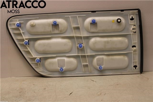 Diverse deler til Citroën C4, Cactus 2014-2017 (Fase 1) (98010237XT|)