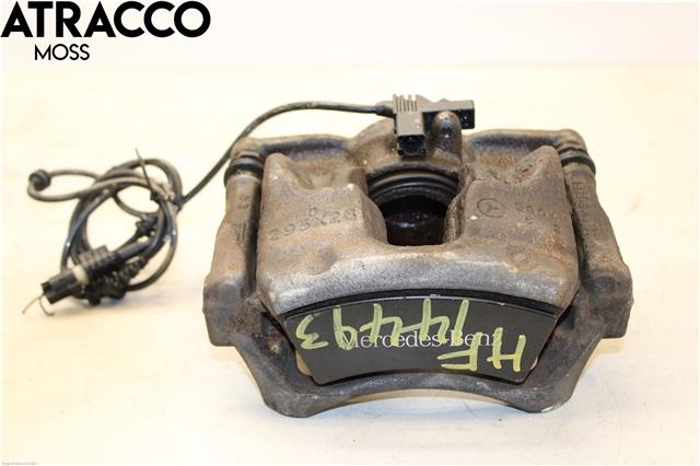 Bremsecaliper høyre foran til Mercedes B-Klasse, 2011-2018 (W246) (W246) (A0004217481)
