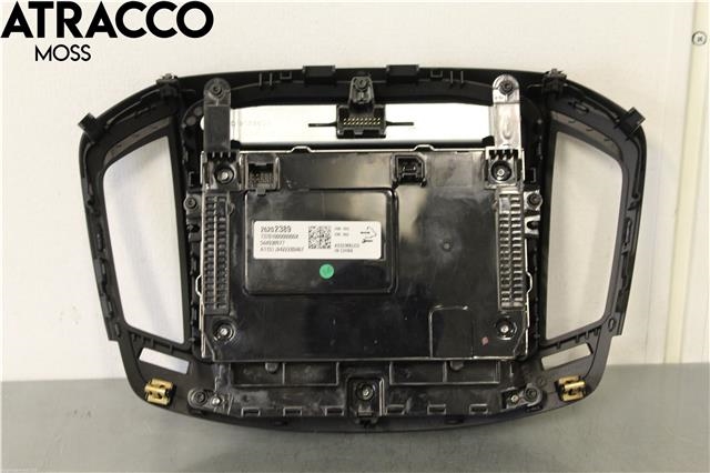 Bilstereo til Opel Insignia A 2014-2017  (26681355|)