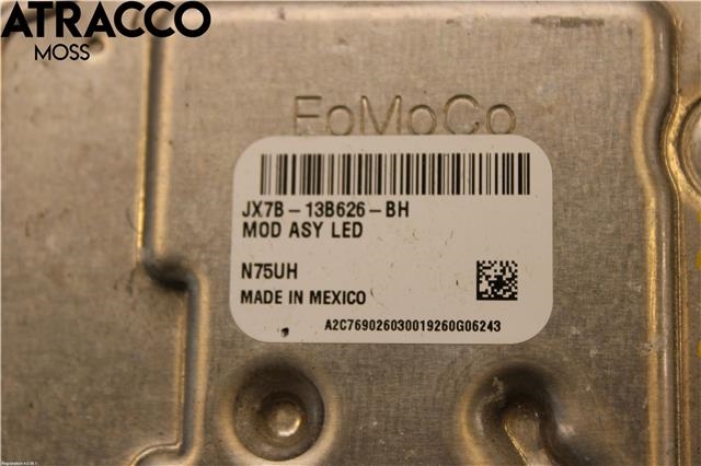 Styreenhet xenon/ballast til Ford Focus 2018-->> (Type IV) (2534646|)