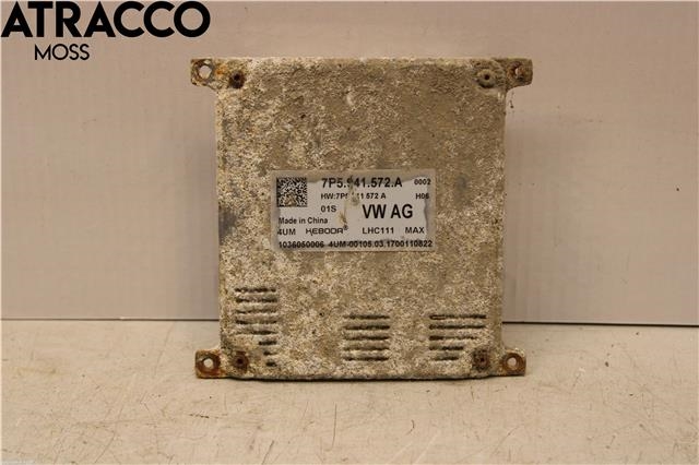 Styreenhet xenon/ballast til VW e-Golf, 2014-2017 (Fase 1)  (7P5941572A)