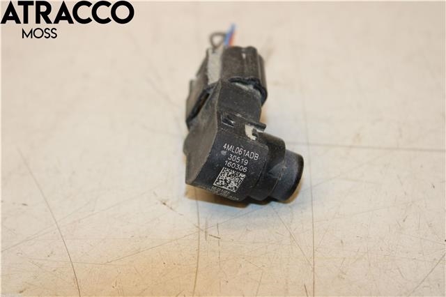 Parkeringssensor bak til Toyota Proace 2016-->> (Type II) (4ML061ADB|)