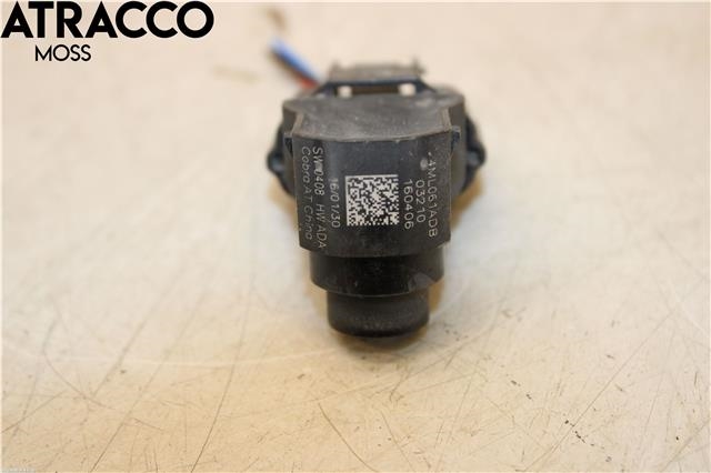 Parkeringssensor bak til Toyota Proace, 2016-->> (Type II)  (4ML061ADB)