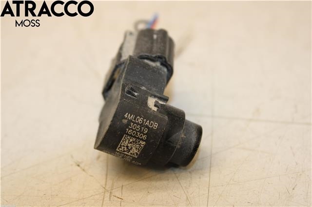 Parkeringssensor bak til Toyota Proace 2016-->> (Type II)  (4ML061ADB|)