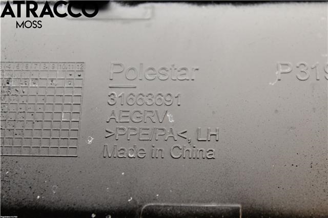 Tanklokk til Polestar 2 2020-->>  (31663691|)