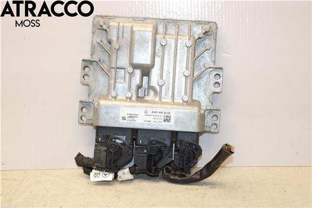 Styreenhet motor til Mercedes B-Klasse, 2011-2018 (W246) (W246) (A6079002200)