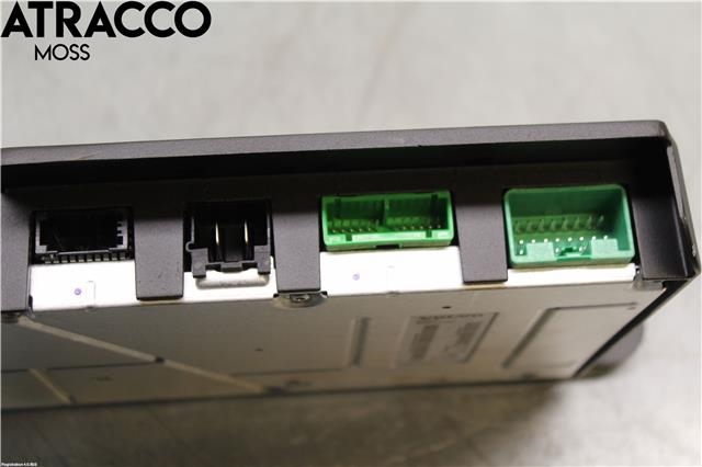Bilstereo forsterker til Polestar 2 2020-->>  (32265526|)