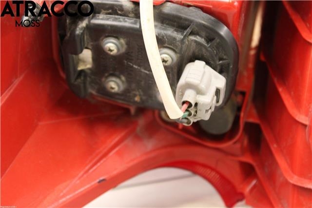 Baklykt venstre til Toyota Auris 2013-2015 (Type II, Fase 1)  (8156102730|)