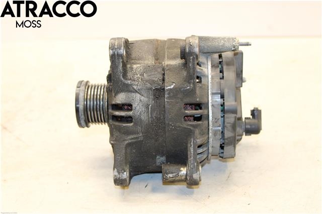 Dynamo til Audi A3 2009-2012 (Type II, Fase 2)  (03C903024K|)