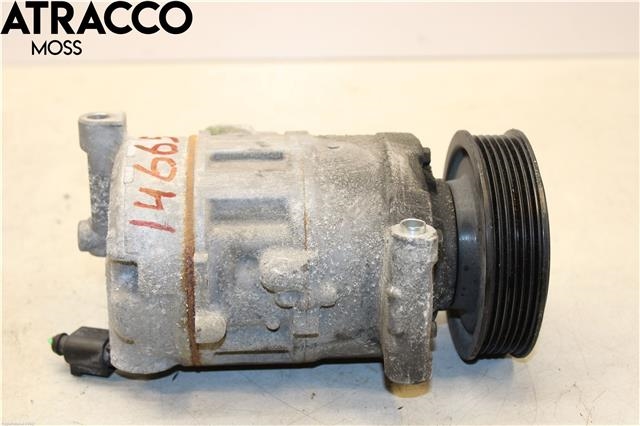 Aircondition kompressor til Audi A3 2009-2012 (Type II, Fase 2)  (1K0820859T|)