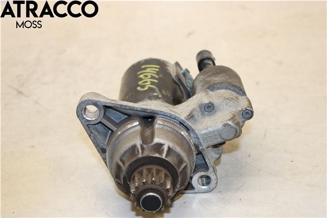 Starter til Audi A3 2009-2012 (Type II, Fase 2)  (0AM911023FX|)