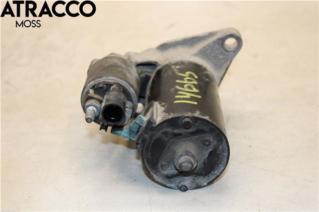 Starter til Audi A3 2009-2012 (Type II, Fase 2)  (0AM911023FX|)