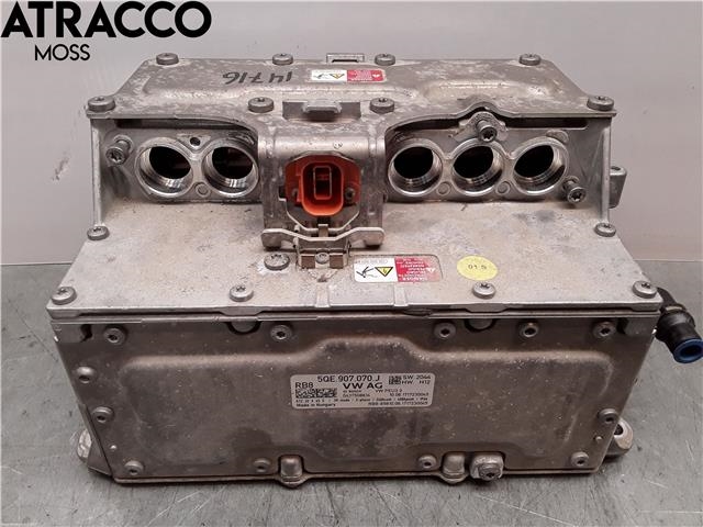 Inverter elbil til VW e-Golf 2017-2020 (Fase 2)  (5QE907070L|)