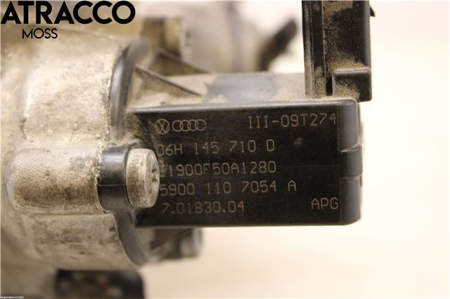 Turbo til Audi A3 2009-2012 (Type II, Fase 2) (03C145702L|)