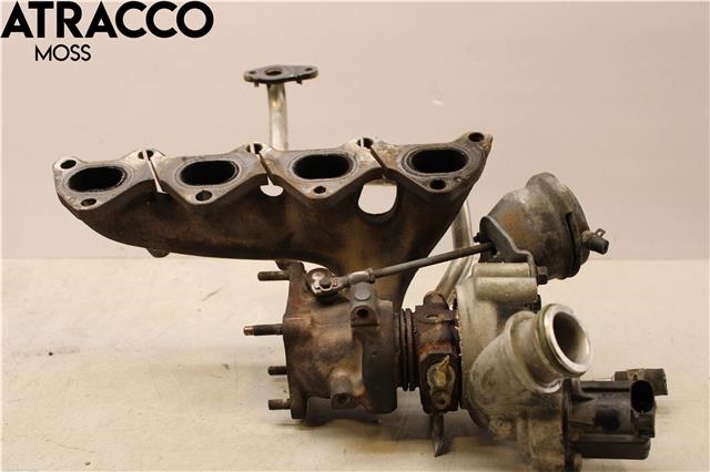Turbo til Audi A3 2009-2012 (Type II, Fase 2) (03C145702L|)