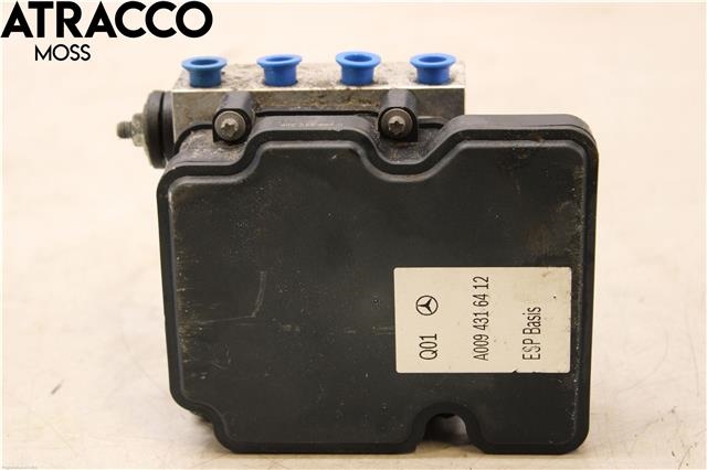 ABS sentral til Mercedes A-Klasse 2012-2018 (W176) (W176) (A0094316512|)