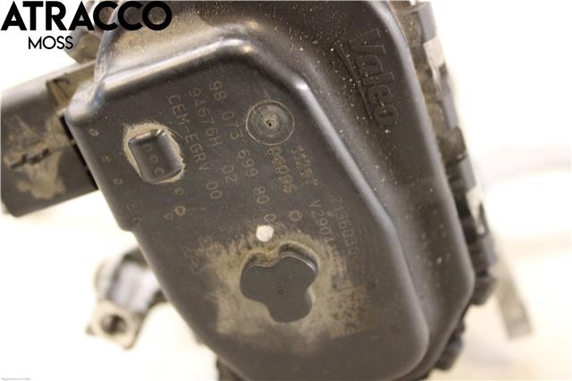 EGR-ventil til Toyota Proace 2016-->> (Type II) (9807369980|)