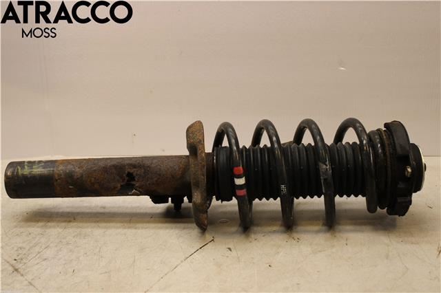 Fjærbein høyre foran til Audi A3, 2009-2012 (Type II, Fase 2) (1T0413031DA)