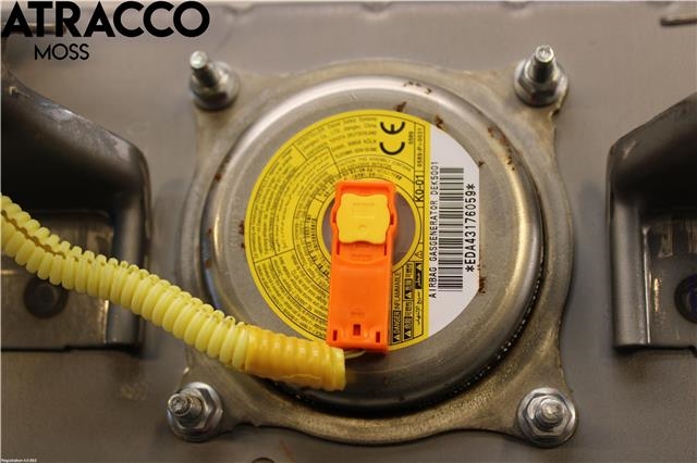 Airbag passasjer til Toyota RAV4 2013-2015 (Type IV, Fase 1) (7396042051|)