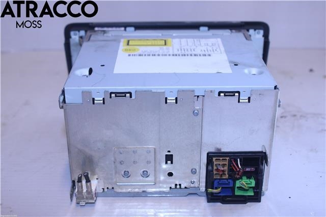 Bilstereo til Audi A3 2009-2012 (Type II, Fase 2) (8P0057186SX|)