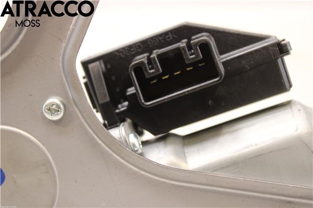 Viskermotor bakrute til Toyota RAV4 2013-2015 (Type IV, Fase 1)  (8513042080|)