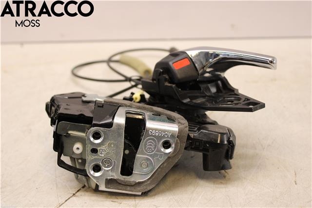 Dørlås låskasse til Toyota RAV4 2013-2015 (Type IV, Fase 1)  (6903060240|)