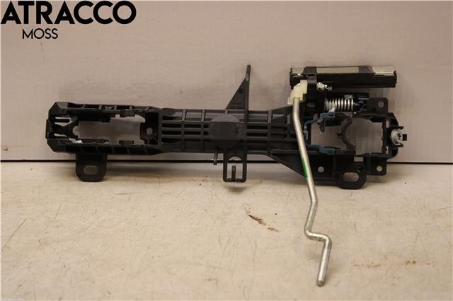 Dørhåndtak utv høyre til Toyota RAV4 2013-2015 (Type IV, Fase 1)  (6920142070|)