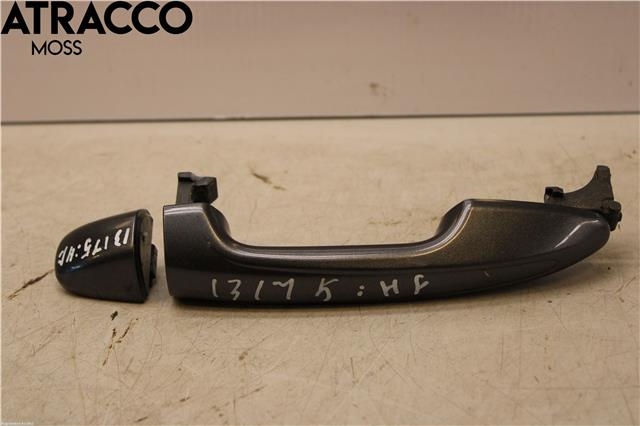 Dørhåndtak utv høyre til Toyota RAV4 2013-2015 (Type IV, Fase 1) (6921142040B1|)
