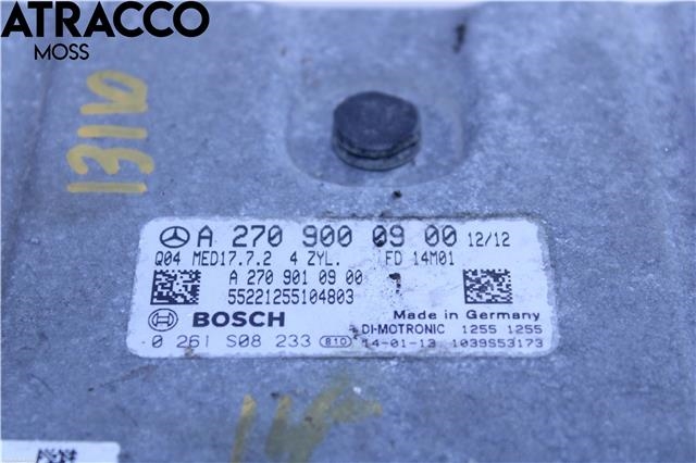 Styreenhet motor til Mercedes A-Klasse 2012-2018 (W176) (W176) (A2709000900|)