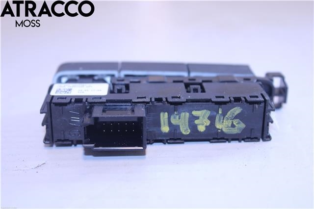 Bryter diverse til VW e-Golf 2014-2017 (Fase 1)  (5G1927137M|)