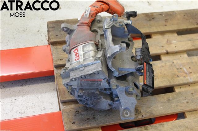 Motor elbil foran til Nissan Leaf 2011-2017 (Type I)  (290J03NA0B|)