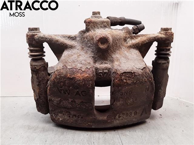 Bremsecaliper venstre foran til VW Passat 2015-2019 (Fase 1) (B8) (B8) (8V0615123D|)