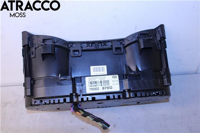 Instrumentpanel til VW Sharan 2010-->> (Type II)  (7N0920870G|)