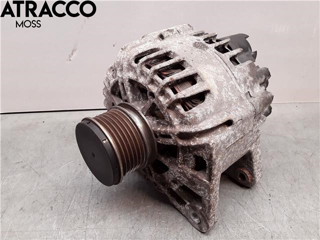 Dynamo til Dacia Duster, 2010-2017 (Type I)  (231005770R)