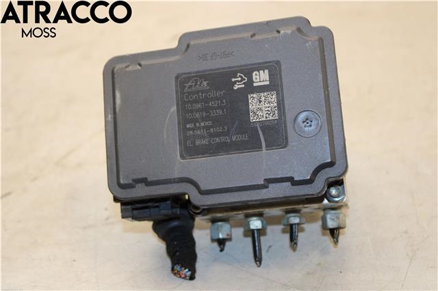 ABS sentral til Opel Astra J 2010-2015 (13344015|)