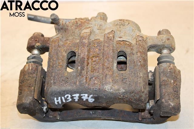 Bremsecaliper høyre foran til Mitsubishi Outlander 2015-->> (Type III, Fase 2)  (MR370776|)