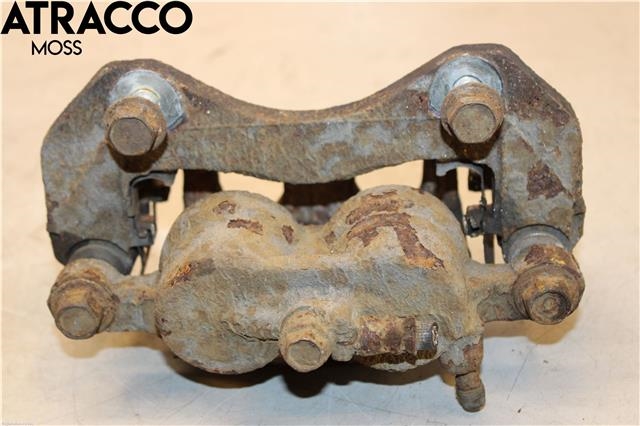 Bremsecaliper venstre foran til Mitsubishi Outlander 2015-->> (Type III, Fase 2)  (MR370775|)