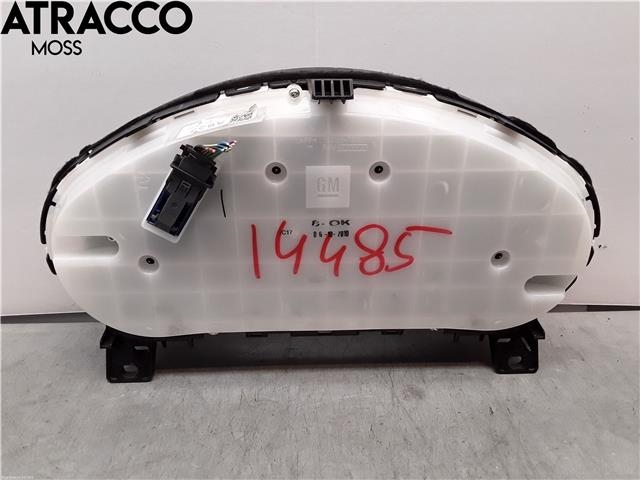 Speedometer til Opel Astra J 2010-2015  (13355672|)