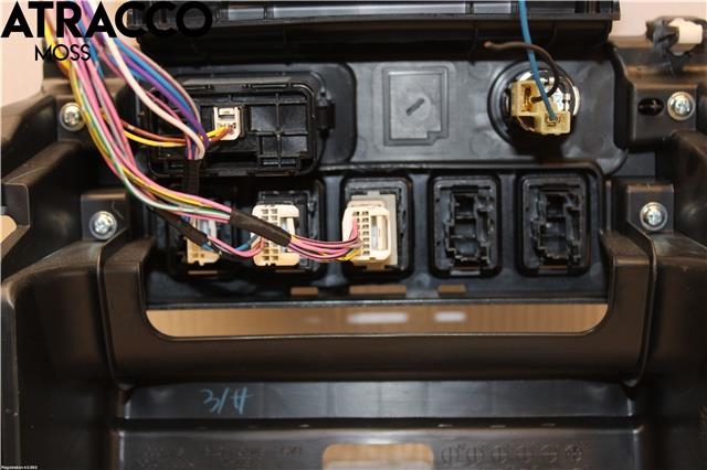 Styreenhet diverse til Mitsubishi Outlander 2015-->> (Type III, Fase 2)  (8781A147|)