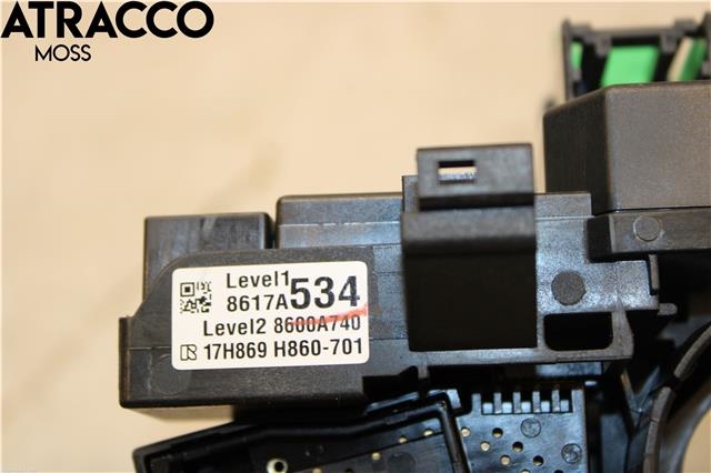 Bryter combi til Mitsubishi Outlander 2015-->> (Type III, Fase 2)  (8600A740|)