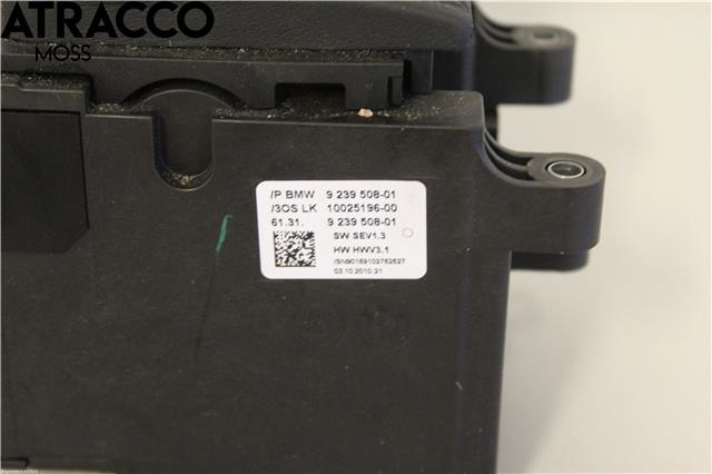Girstang/girvelger automat til BMW 5-Serie 2010-2017 (F10/F11) (F10/F11) (61319296900|)
